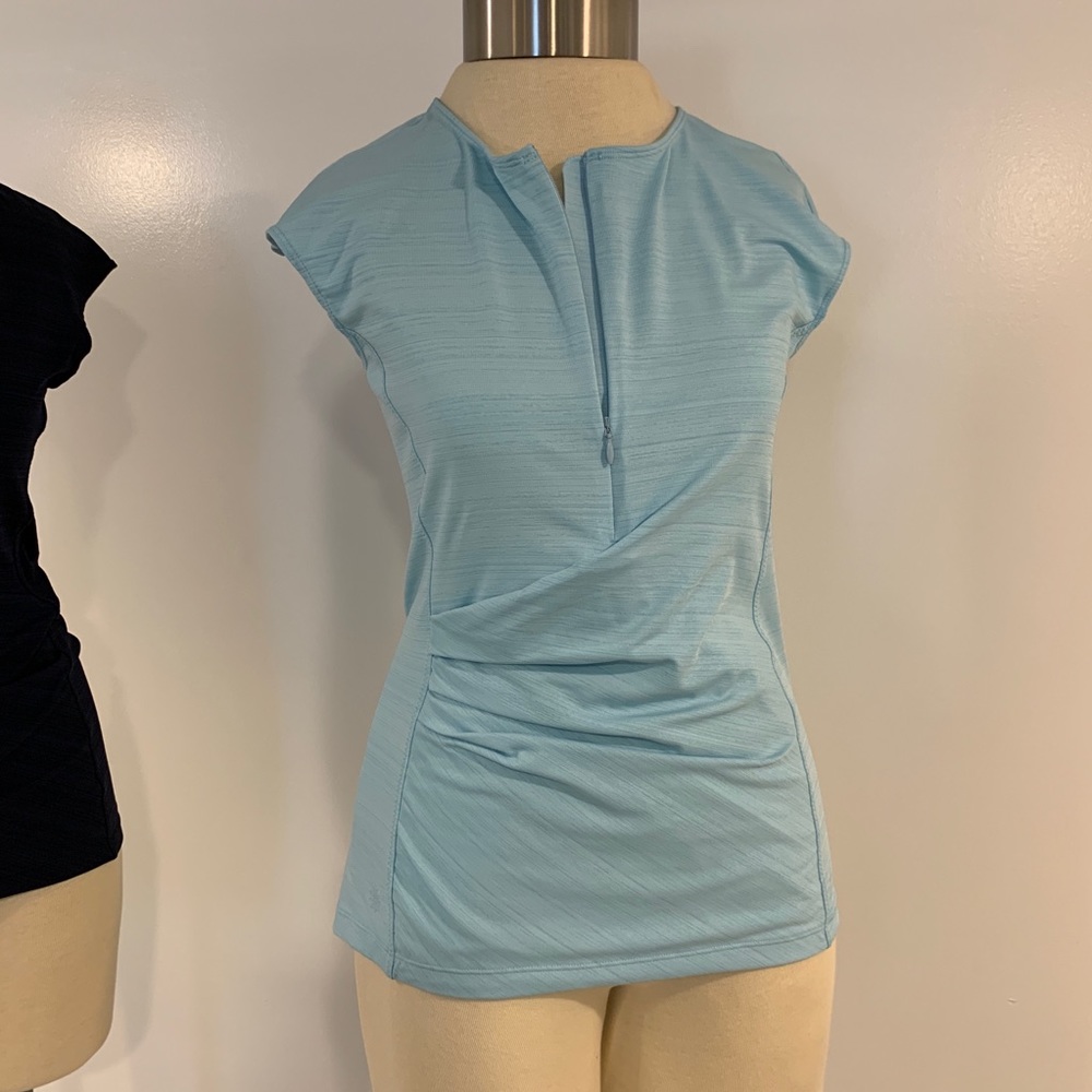 NWOT Athleta Pacifica Contoured Tank